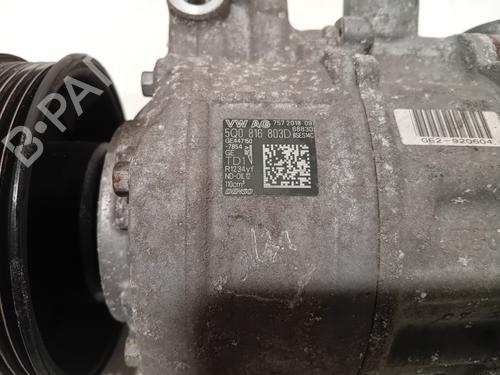 AC compressor VW POLO VI (AW1, BZ1, AE1) 1.6 TDI | BP39567361M34 - Image 4