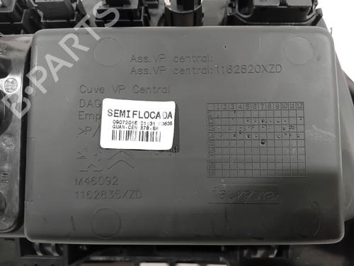 Glove box CITROËN C4 Grand Picasso II (DA_, DE_) 2.0 BlueHDi 150 | BP29169901C95 