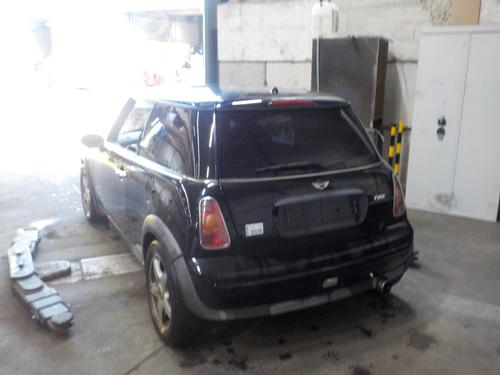 Front bumper reinforcement MINI MINI (R50, R53) One | BP21024955C109 