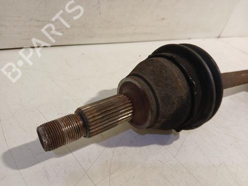 Left front driveshaft FORD FIESTA VI (CB1, CCN) 1.6 Ti | BP31856685M38