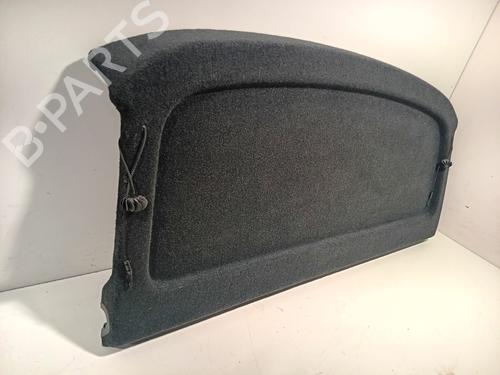 Rear parcel shelf VW GOLF VII (5G1, BQ1, BE1, BE2) 1.6 TDI | BP32416438C85