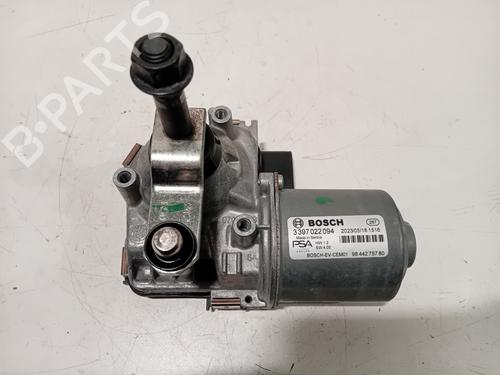 Used Front wiper motor Front wiper motor PEUGEOT 308 III (FB_, FH_, FP_, F3_, FM_) PureTech 130 (FPHNSL, FPHNST) (131 hp) 39512994 39512994