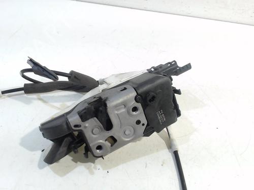 Front left lock PEUGEOT 3008 I MPV (0U_) 1.6 VTi | BP13205244C98 