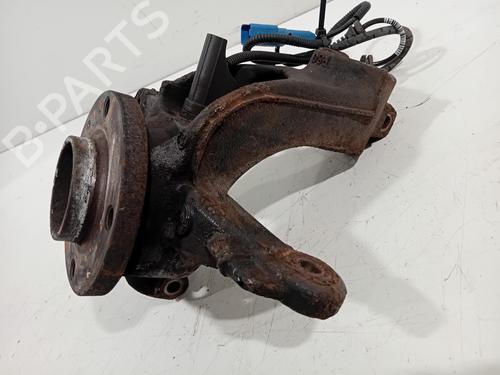 Left front steering knuckle PEUGEOT 2008 I (CU_) 1.2 THP 110 / PureTech 110 | BP32338634M25 - Image 3