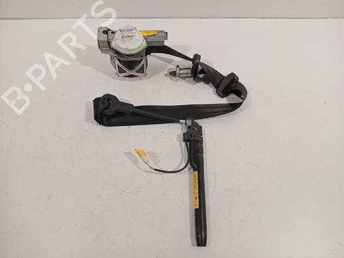 Used Front right seatbelt FIAT PANDA (312_, 319_) 0.9 (312PXG1A) (86 hp) 28084408