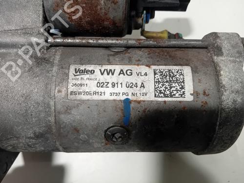 Starter VW GOLF VI Variant (AJ5) 1.6 TDI | BP36880373M8 - Image 4