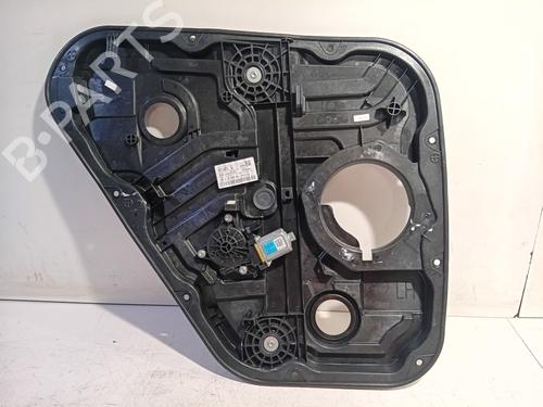 Used Rear left window mechanism HYUNDAI TUCSON (TL, TLE) 1.6 T-GDi (177 hp) 25049642