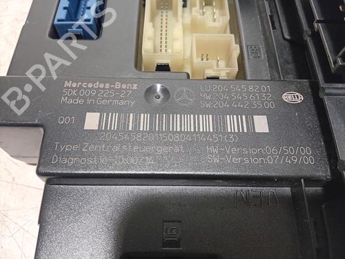 Fuse box MERCEDES-BENZ C-CLASS (W204) C 63 AMG (204.077) | BP35767706E1 - Image 4