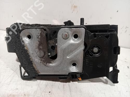 Front left lock RENAULT ZOE Hatchback Van (BFM_) Electric (BFME) | BP35815286C98 - Image 3