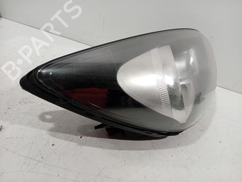 Right headlight KIA PICANTO II (TA) 1.0 | BP32506910C29