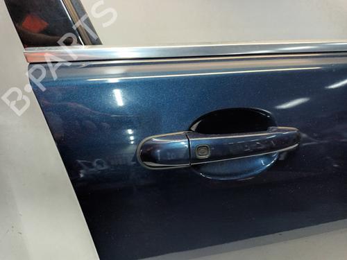 Right front door JAGUAR XF I (X250) 2.7 D | BP29567109C3 