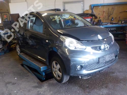 Used Parts TOYOTA AYGO (_B1_)  1.0 (KGB10_, KGB10R)  1058745
