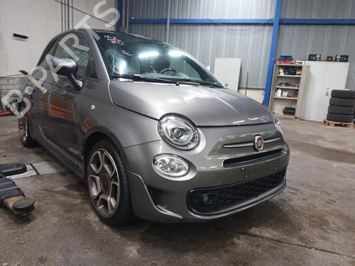 Climate control FIAT 500 (312_) 1.2 (312AXA1A) | BP40283193I5 - Image 6