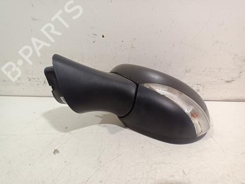 Left mirror RENAULT CLIO IV (BH_) 0.9 TCe 90 (BHNF, BHMA, BHMH, BHJK, BHJR) | BP15358799C26 