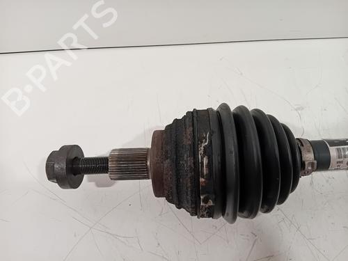 Left front driveshaft VW GOLF PLUS V (5M1, 521) 1.6 FSI | BP37257552M38 - Image 2