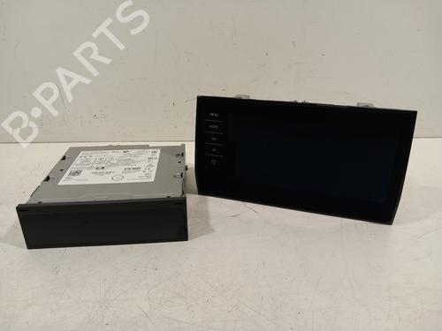 Used Electronic module Electronic module SKODA KAROQ (NU7, ND7) 1.5 TSI (150 hp) 33757152 33757152