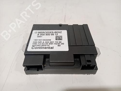 Used Fuel ECU Fuel ECU MERCEDES-BENZ C-CLASS T-Model (S205) C 350 e (205.247) (279 hp) 36360343 36360343