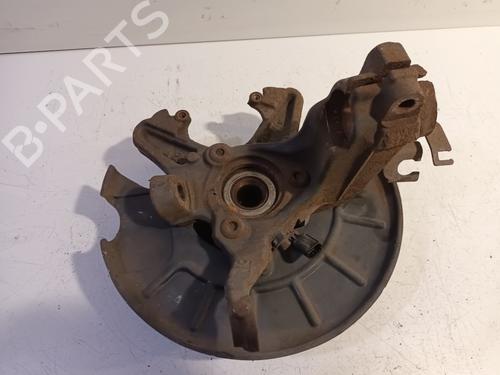 Right front steering knuckle SKODA YETI (5L) 2.0 TDI | BP17837035M26 