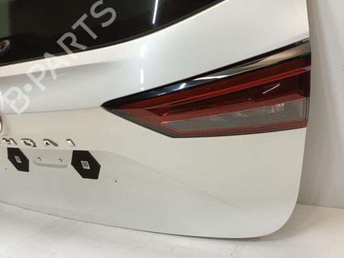 Tailgate NISSAN QASHQAI III (J12) 1.3 DIG-T | BP31118294C6 