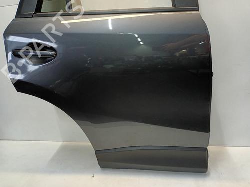 Right rear door MAZDA CX-5 (KE, GH) 2.2 D (KE2FW) | BP29528261C5 