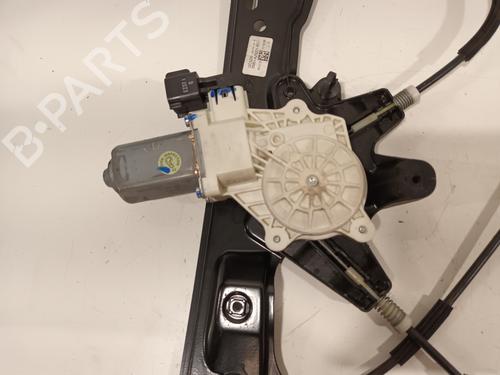 Front left window mechanism FORD FOCUS III 1.6 TDCi | BP17766318C22 