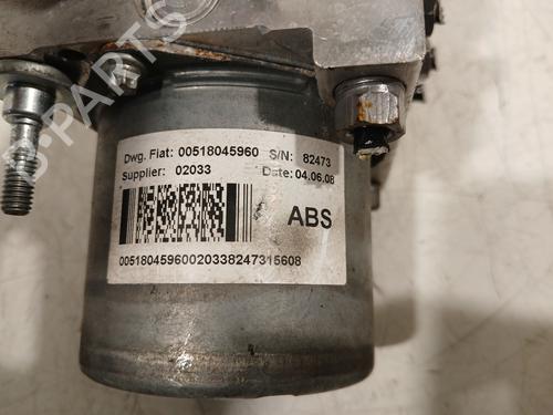 ABS pump CITROËN JUMPER II Platform/Chassis 2.2 HDi 120 | BP38468100M43 - Image 6
