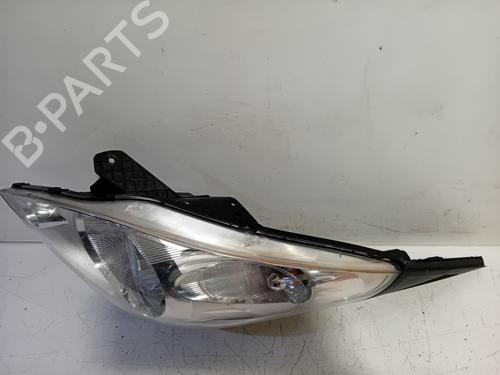 Left headlight CHEVROLET SPARK (M300) 1.0 | BP29169834C28 - Image 2