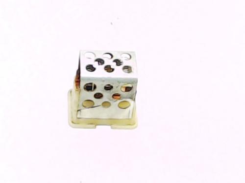Used Heater resistor MERCEDES-BENZ A-CLASS (W168) A 170 CDI (168.008) (90 hp) 11782505