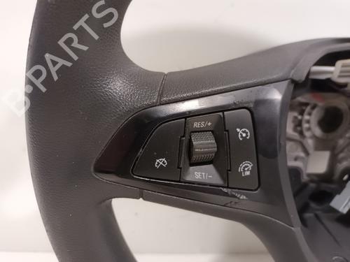 Steering wheel OPEL KARL (C16) 1.0 | BP26532721C49 - Image 2