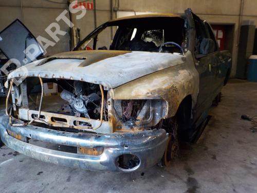 Used Parts DODGE RAM 1500 Pickup (D1, DC, DH, DM, DR)  5.7  1003689