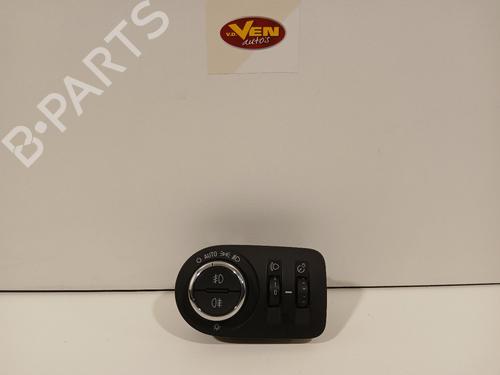 Forlygtekontakt Forlygtekontakt OPEL CORSA E (X15) 1.2 (08, 68) (69 hp) 35980805 35980805