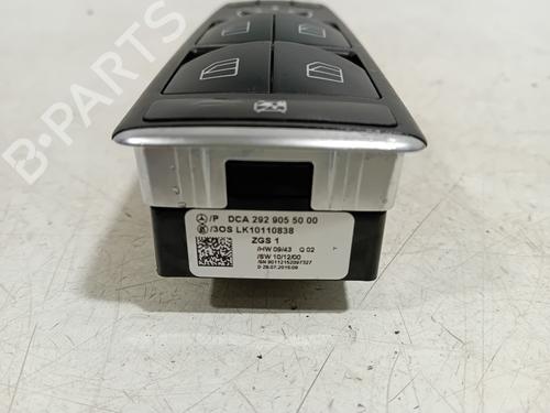 Switch MERCEDES-BENZ GLE Coupe (C292) AMG 63 S 4-matic (292.375) | BP17763549I30 