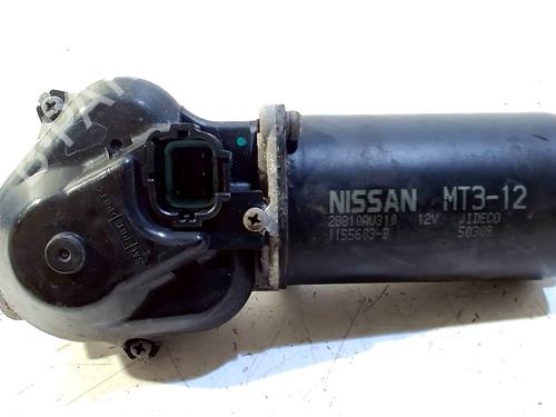Used Front wiper motor NISSAN PRIMERA (P12) 1.6 (106 hp) 8215212