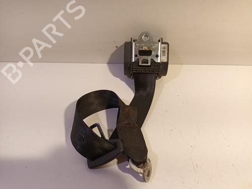 Used Rear left seatbelt SEAT ALTEA (5P1) 1.6 (102 hp) 16649305
