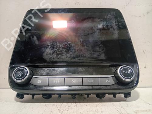 Electronic module FORD FIESTA VII (HJ, HF) 1.1 Ti-VCT | BP37726315M83  - Image 5