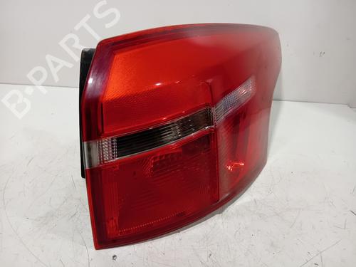 Used Right taillight Right taillight FORD FOCUS III Turnier 1.6 Ti (105 hp) 33758667 33758667