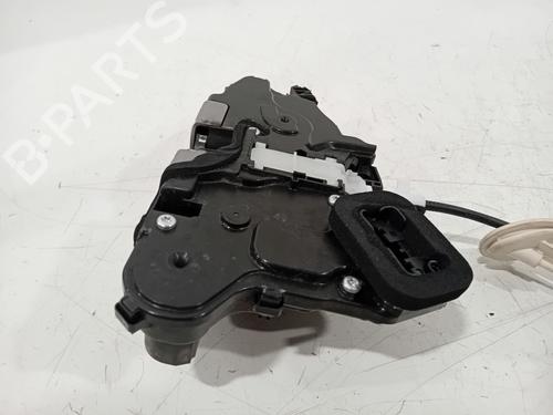 Front right lock VW POLO VI (AW1, BZ1, AE1) 1.0 TSI | BP22602415C97 