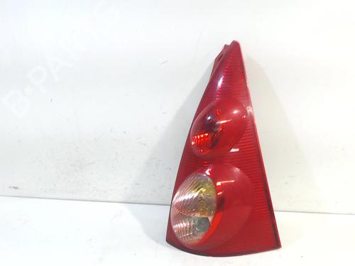 Used Left taillight PEUGEOT 107 (PM_, PN_) 1.0 (68 hp) 9720784