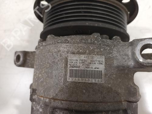 AC compressor DODGE CALIBER 2.0 | BP31994925M34