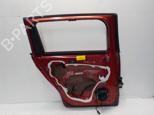 Left rear door PEUGEOT 5008 (0U_, 0E_) 1.6 16V | BP16946443C4