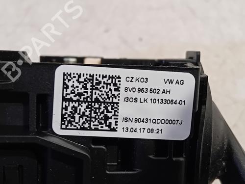 Steering column stalk AUDI A3 Sportback (8VA, 8VF) 1.6 TDI | BP20085197I23 