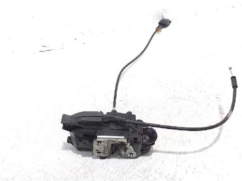 Used Front left lock RENAULT CLIO III (BR0/1, CR0/1) 1.5 dCi (C/BR0G, C/BR1G) (68 hp) 13199693