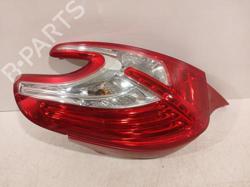 Used Right taillight Right taillight PEUGEOT 208 I (CA_, CC_) 1.4 VTi (95 hp) 39931860 39931860