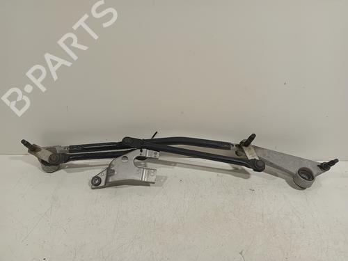 Used Front wipers mechanism MERCEDES-BENZ A-CLASS (W176) A 180 (176.042) (122 hp) 17636844