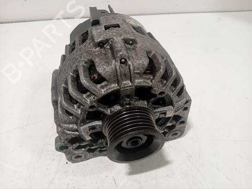 Used Alternator Alternator VW POLO V (6R1, 6C1) 1.2 (70 hp) 40283267 40283267