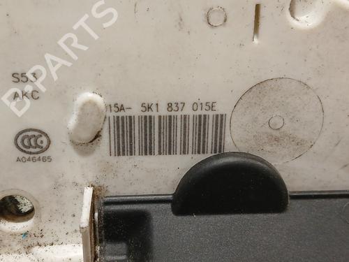 Front left lock SEAT LEON ST (5F8) 1.6 TDI | BP30152731C98 