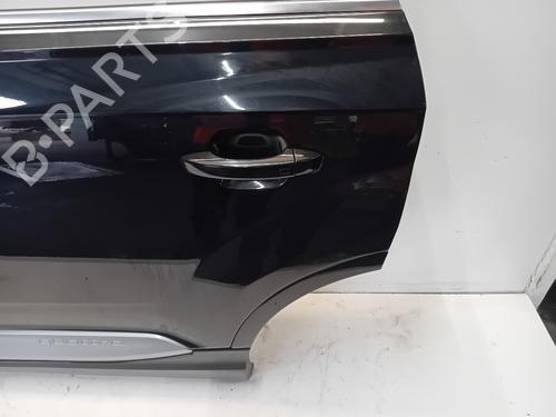 Left rear door AUDI Q7 (4MB, 4MG, 4MQ) 3.0 TDI quattro | BP26733809C4 