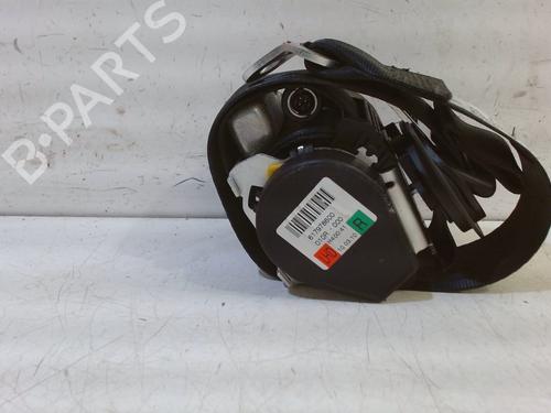 Front right seatbelt VW GOLF VI (5K1) 1.6 TDI | BP12206575I25 