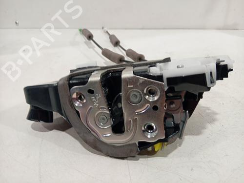 Used Front left lock TOYOTA YARIS (_P21_, _PA1_, _PH1_) 1.5 Hybrid (MXPH10, MXPH11) (116 hp) 28718267