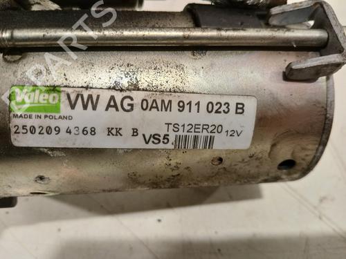 Starter VW GOLF PLUS V (5M1, 521) 1.4 TSI | BP36436900M8 - Image 4